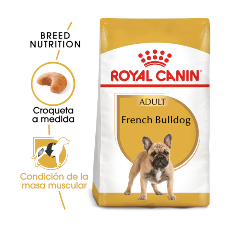 Royal Canin French Bulldog Adult pienso para perros, , large image number null