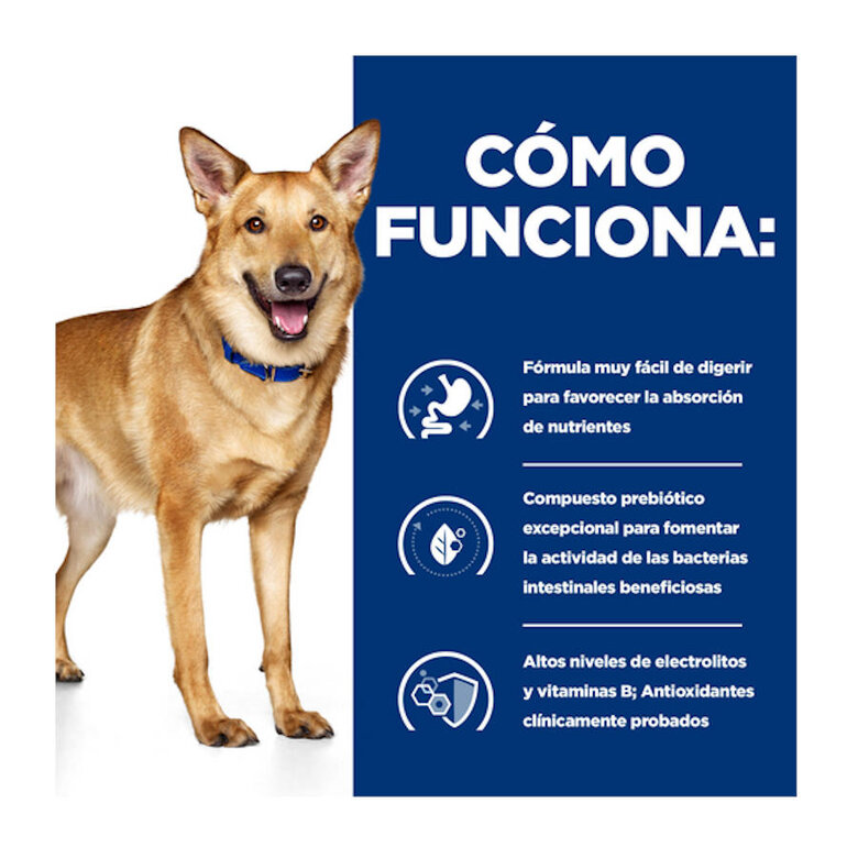 Hill's Prescription Diet Digestive Care Pavo lata para perros, , large image number null