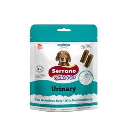Serrano Palitos Functional Urinary para perros