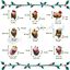 Wonder Christmas Colecci&oacute;n Capibara Juguete para perros, , large indicador imagen numero 4