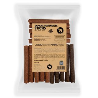 BIMORDISCOS Barritas para Perros y Gatos - Mix