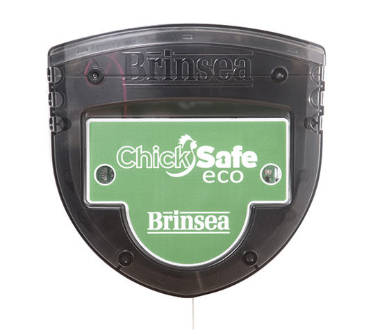 Finca casarejo kit puerta automática motor ECO para gallinero thumbnail