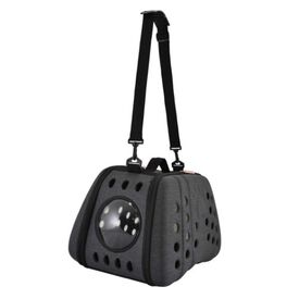 Nayeco Bolso Transportín con Ventana para perros 