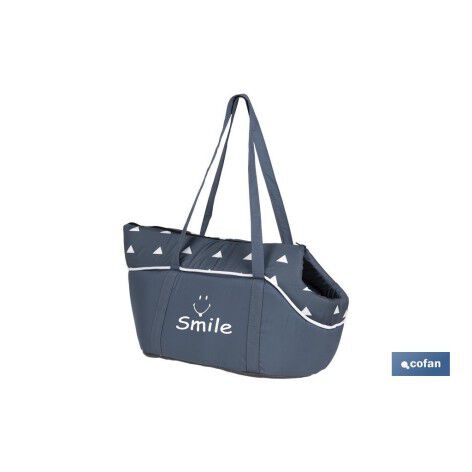 BOLSO DE TRANSPORTE PARA MASCOTAS MODELO CHISPA 45 CM, , large Imagen numero 3