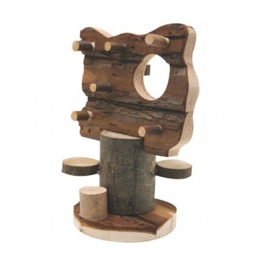 Living World Refugio de madera para hurones, , large Imagen numero 1