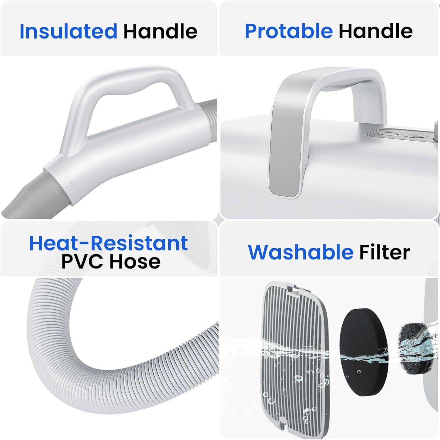 Nobleza Secador Pelo para perros thumbnail