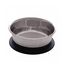 Dogit Comedero Acero Inox con Ventosa color Metal, , large indicador imagen numero 1