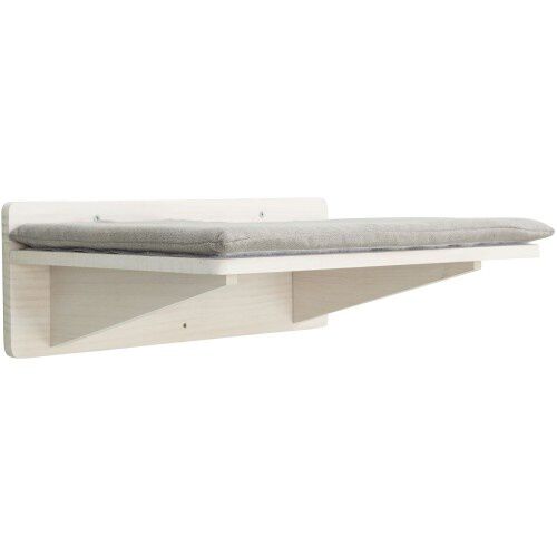 Trixie Accesorio de Pared Acolchado Blanco para gatos thumbnail