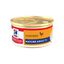 85 g Hill's Science Plan Mature Mousse de Pollo lata para gatos, , large indicador imagen numero 2