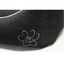 Confort pet cuna florida impermeable negra para mascotas, , large indicador imagen numero 2