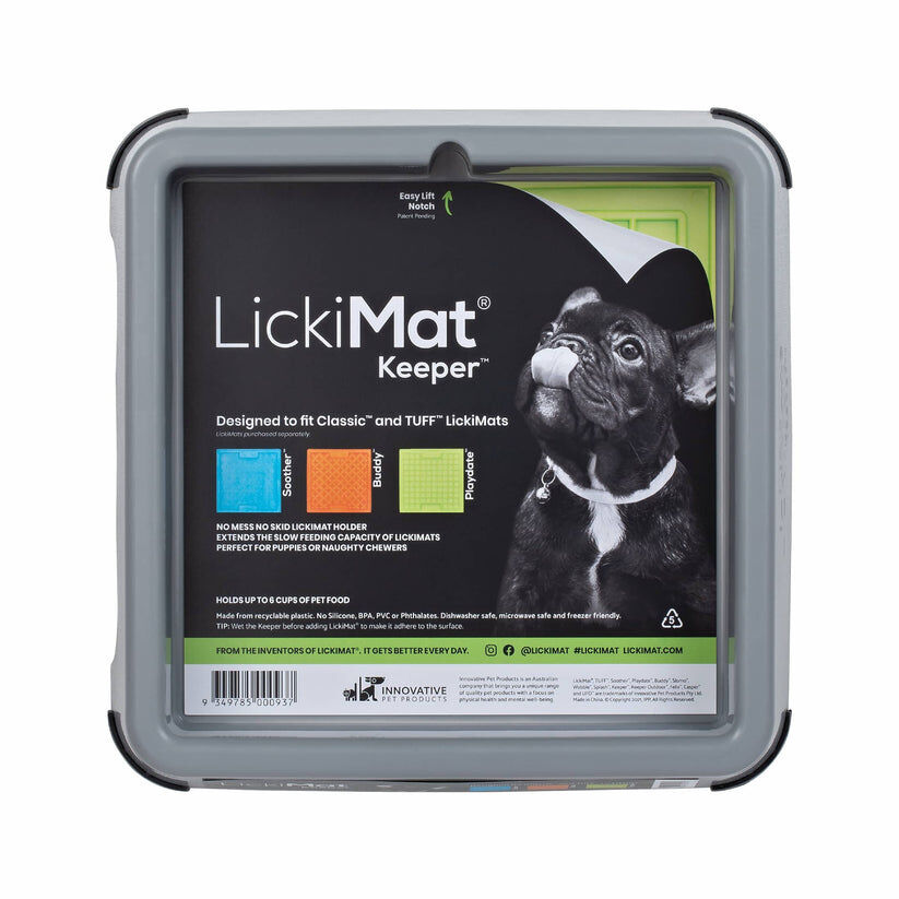 Keeper Grey Dog, , large Imagen numero 1