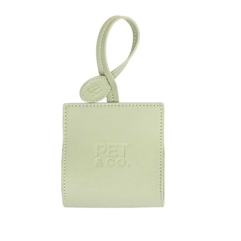 Pet and Co Borsa Chic Poo Oliva para Perros thumbnail