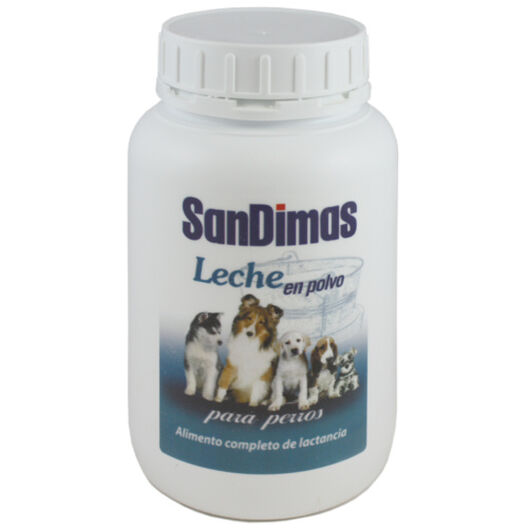 la leche de mascotas es buena para los perros