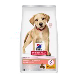 Hill's Science Plan Perfect Digestion Puppy Large Pienso para perros