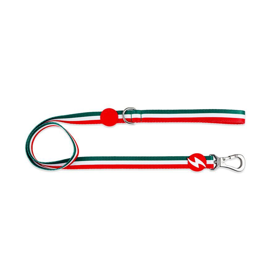 Correas Stripes Verde & Rojo, , large Imagen numero 1