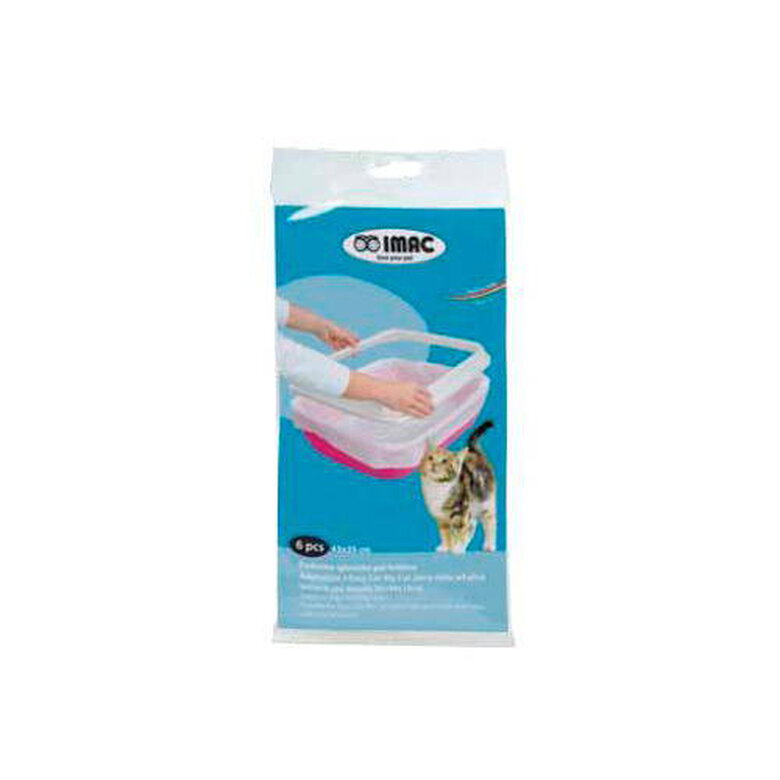 Prosandimas bolsas higiénicas para bandeja sanitaria image number null