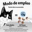 45 g Felix Crispies Salmón y Trucha Bocaditos para gatos, , large indicador imagen numero 5