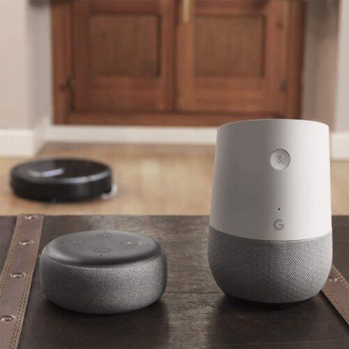 Robot aspirador inteligente Conga 1790 Titanium color Negro, , large Imagen numero 4