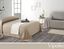 Plaid  Liso140x190 cm  Gris Oscuro, , large indicador imagen numero 4