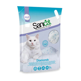 Sanicat Gel De Silice Fresh para gatos