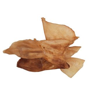 Snack orejas de buey para perros