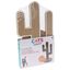 Pets Collection Rascador para gatos Cactus natural 35x34,5x62 cm, , large indicador imagen numero 3