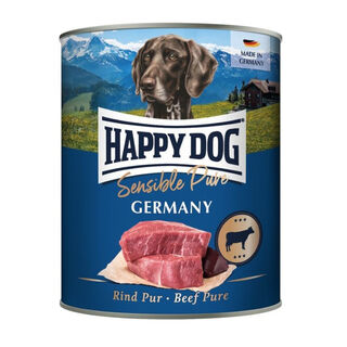 Happy Dog Pure Ternera lata