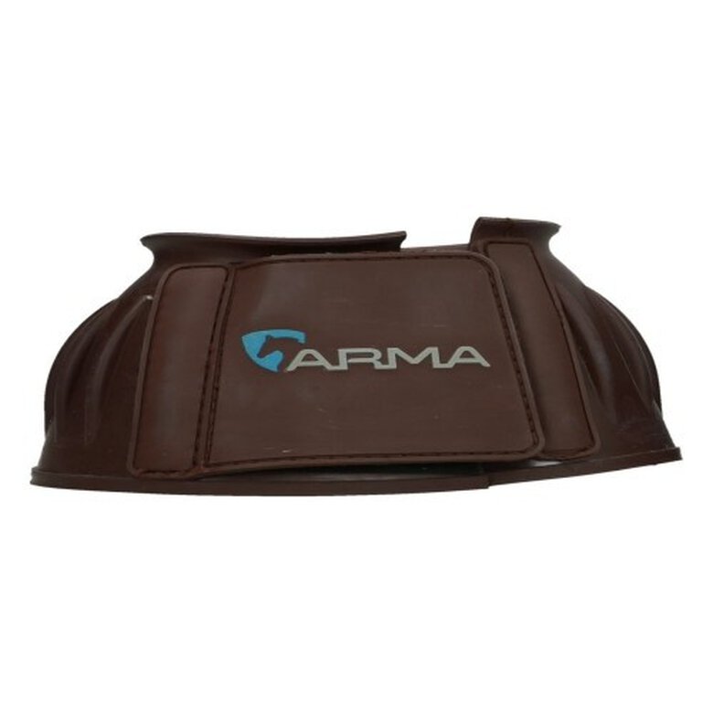 ARMA campanas cerradas touch close marrón para caballos, , large image number null