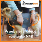 Thundershirt Camiseta Antiestrés Relajante para perros, , large image number null