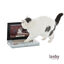Leeby Lola rascador de cartón en forma de ordenador para gatos, , large indicador imagen numero 2