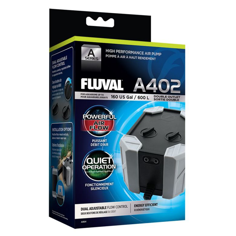 Fluval Bomba de Aire A202 300 L para acuarios thumbnail