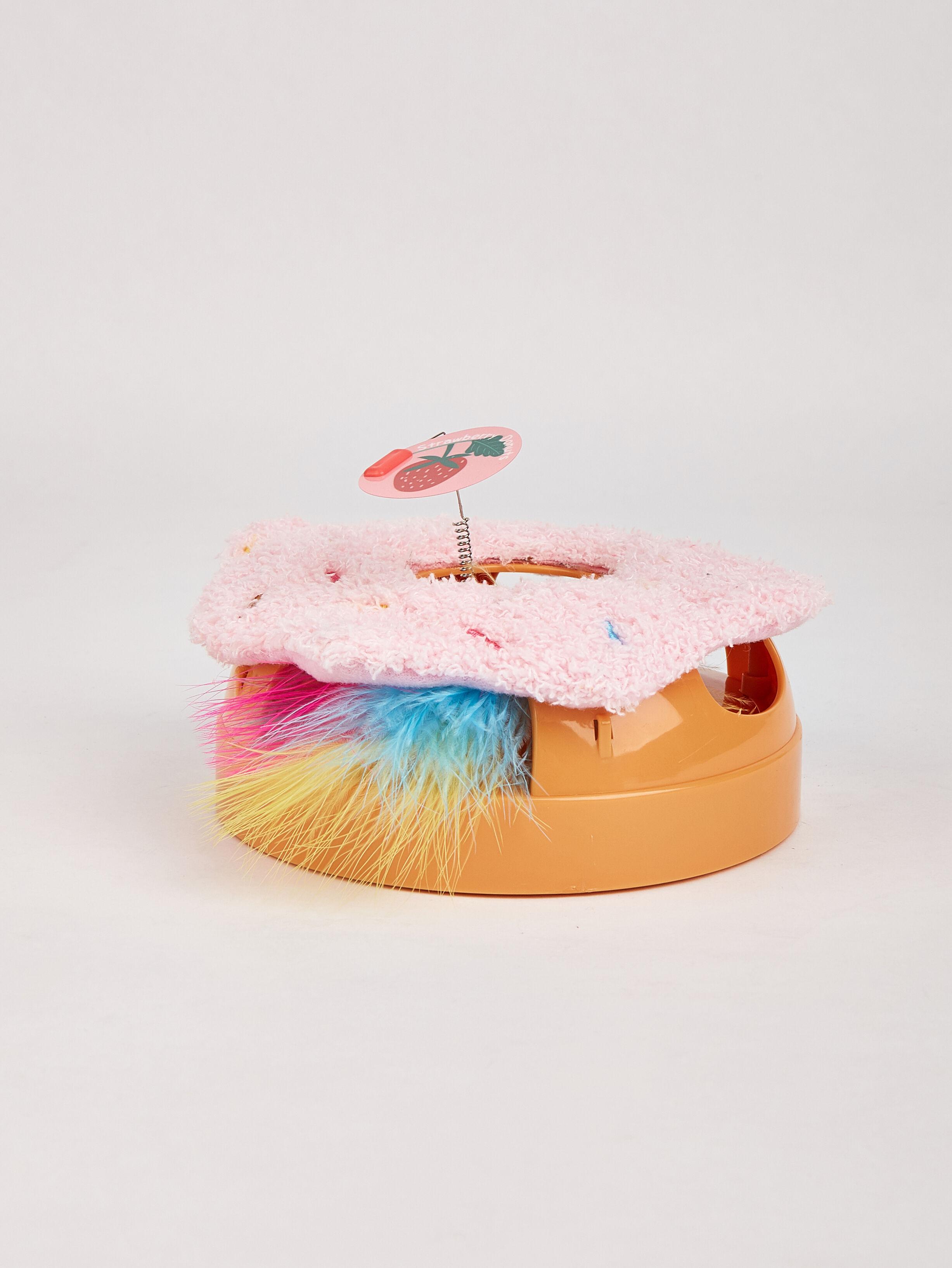 FOFOS Juguete Interactivo para Gato &ndash; Donut, , large Imagen numero 5