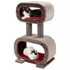 Arbol Kerbl para gatos modelo Rubin color Gris, , large image number null