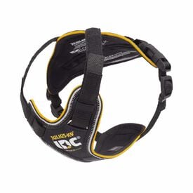 Julius K9 Idc Longwalk Black Gray Size 2Xs para perros