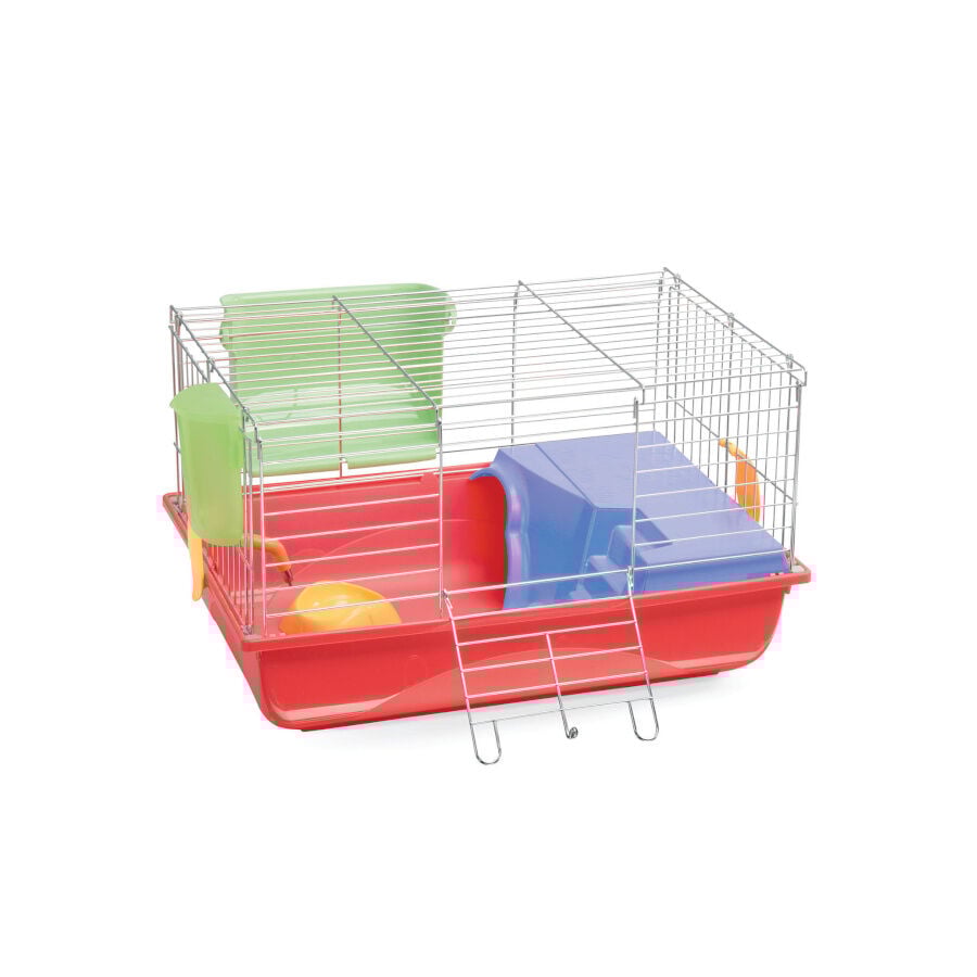 Imac Ronny Jaula para roedores thumbnail