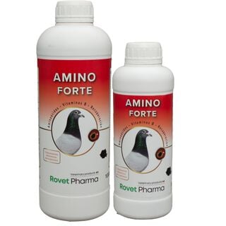 Amino Forte – Vitaminas y Aminoácidos para Palomas 1L