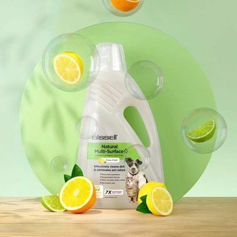 Bissell Natural Cleaning Pet especial mascotas thumbnail
