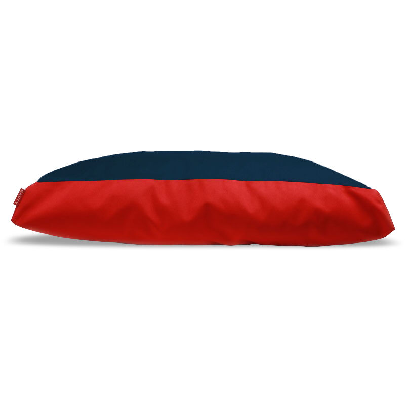 Gauty Cama para Perros y Gatos  Tela Impermeable - Rojo y azul, , large Imagen numero 1