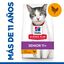 Hill's Science Plan Senior 11+ Pollo Pienso para gatos, , large indicador imagen numero 2