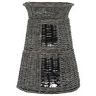 Cesta con cojines de sauce para gatos color Gris, , large image number null