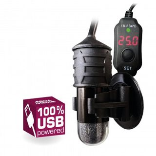 Aquamedic Micro Heater calentador para acuarios