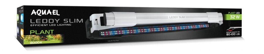Aquael Leddy Slim Plant luces led para acuarios abiertos