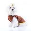 Jersey Willy para perros color Marrón, , large indicador imagen numero 1