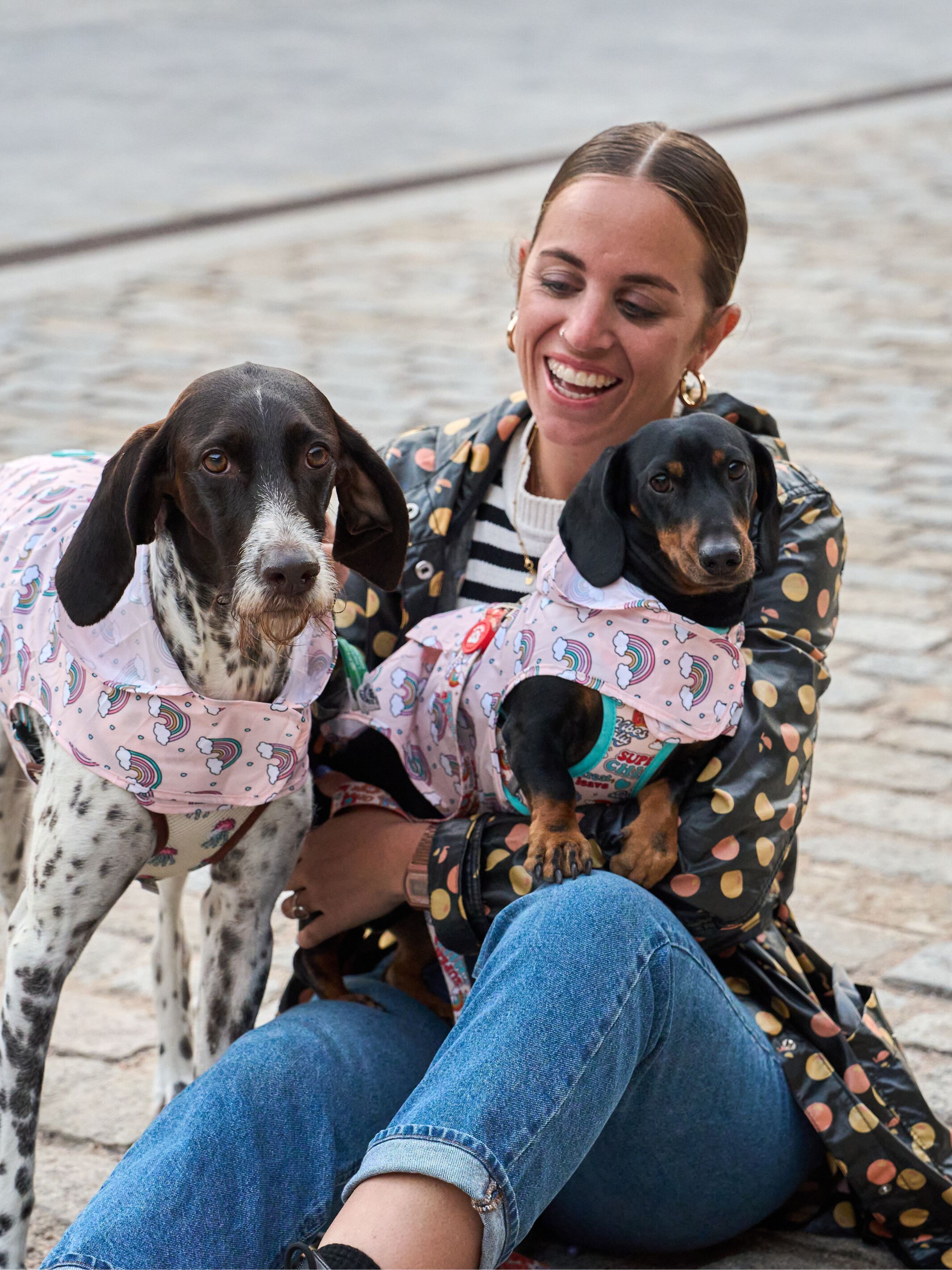 Chubasqueros Rainbow XL, , large Imagen numero 4