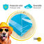 Summer Vibes Tienda de campaña para perros, , large indicador imagen numero 3