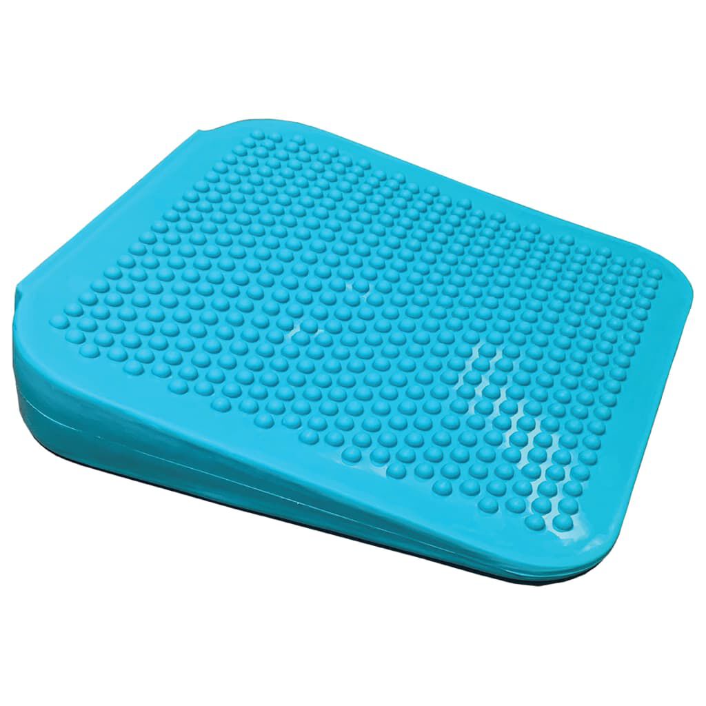 FitPAWS Rampa de equilibrio para mascotas azul 35x35x7 cm, , large Imagen numero 1