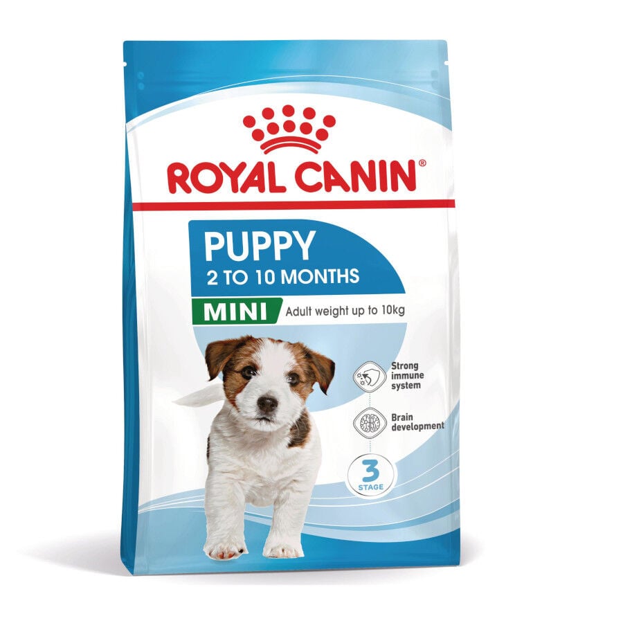 Royal Canin Mini Puppy pienso para perros thumbnail