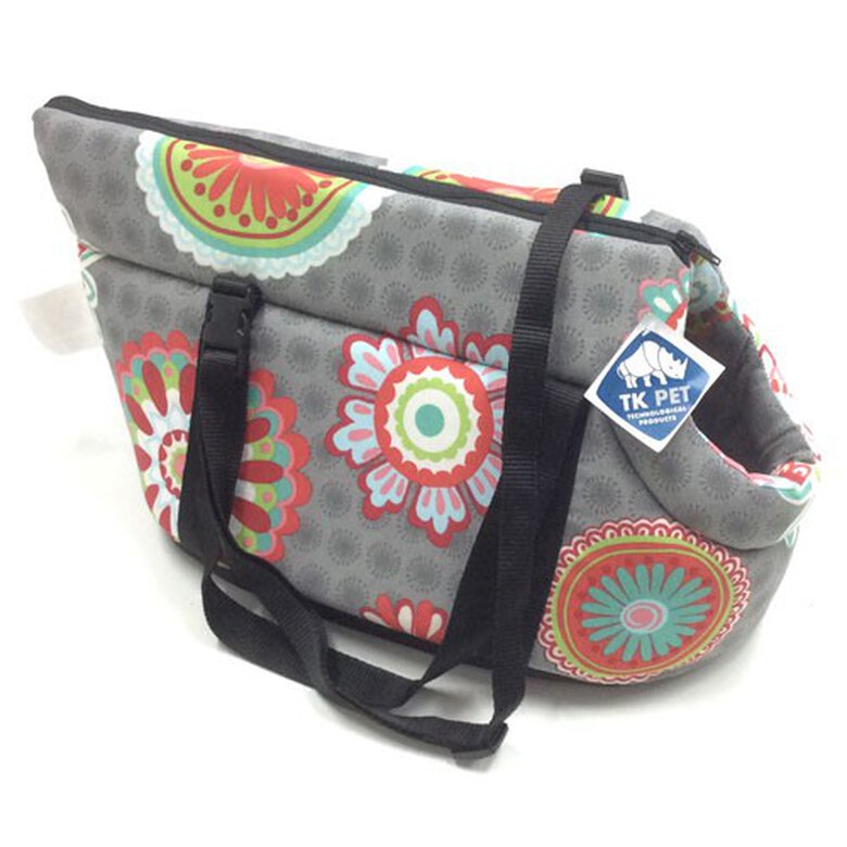 TK-Pet Bolso Transportín para perros y gatos