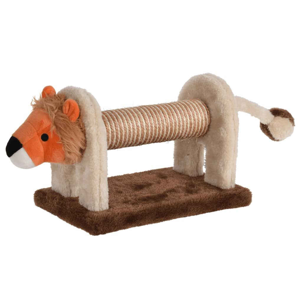 Pets Collection Rascador para gatos Lion 51x16x16 cm, , large Imagen numero 1
