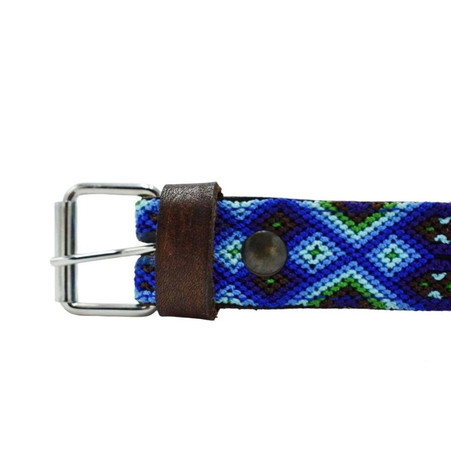 LOYAL COLLAR DE PIEL ARTESANAL TALLA S PARA PERROS, , large Imagen numero 3